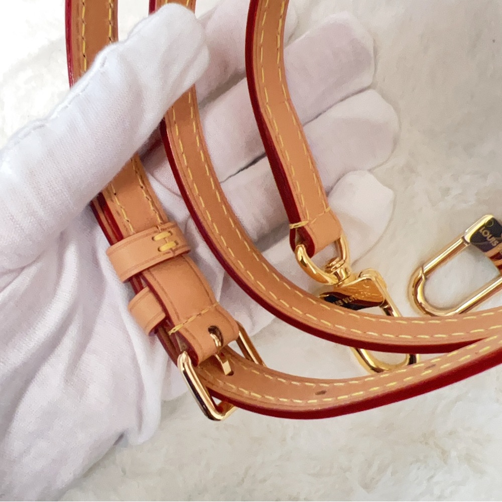 Louis Vuitton nano speedy - Picture 14 of 16